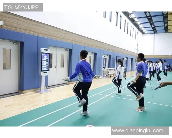 竞技运动的未来发展趋势与科技创新的深度融合探讨