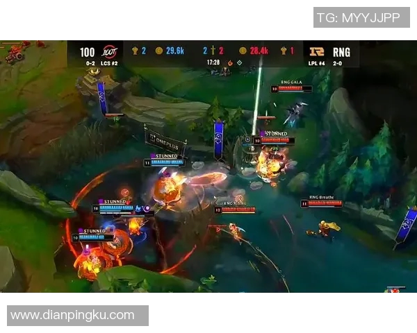 赛后分析：RNG与JDG对决中的节奏掌控与战术博弈探讨