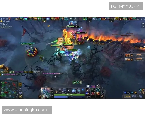 刘磊深度解析DOTA2游戏策略与心得分享助你提升竞技水平