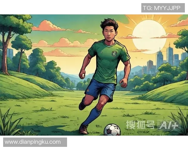 军字闪耀绿茵场足球明星男孩的成长故事与梦想追逐